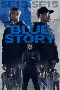 Poster to the movie "Blue Story" #137801