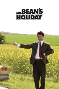 Poster to the movie "Mr. Bean