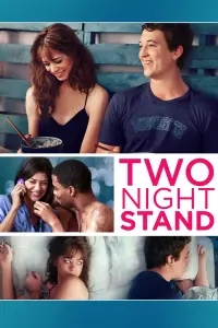 Poster to the movie "Two Night Stand" #118609