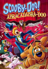 Poster to the movie "Scooby-Doo! Abracadabra-Doo" #150851