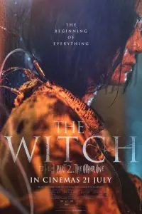 Poster to the movie "The Witch: Part 2. The Other One" #43809