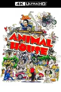 Poster to the movie "Animal House" #247443