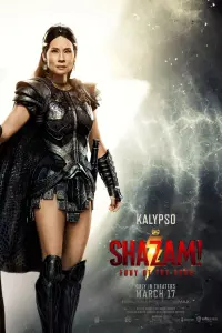 Poster to the movie "Shazam! Fury of the Gods" #9475