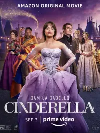 Poster to the movie "Cinderella" #285793