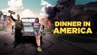 Backdrop to the movie "Dinner in America" #583473