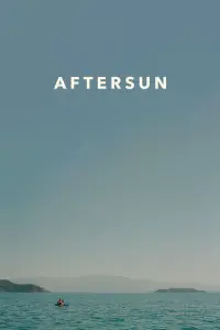 Poster to the movie "Aftersun" #54207