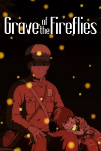 Poster to the movie "Grave of the Fireflies" #173866