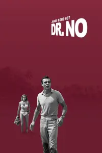 Poster to the movie "Dr. No" #548609