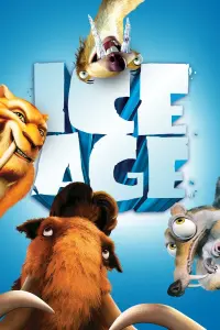 Poster to the movie "Ice Age" #170356