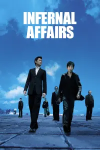 Poster to the movie "Infernal Affairs" #185727