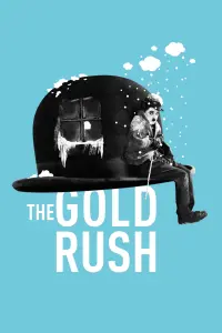 Poster to the movie "The Gold Rush" #118169