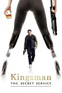 Poster to the movie "Kingsman: The Secret Service" #171757