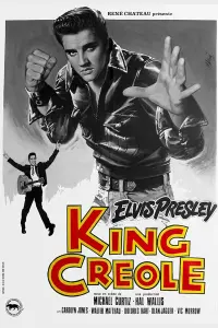 Poster to the movie "King Creole" #142454