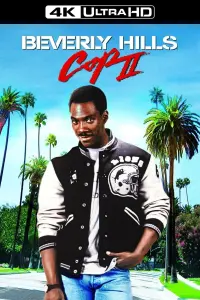 Poster to the movie "Beverly Hills Cop II" #110081