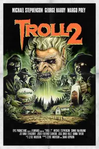 Poster to the movie "Troll 2" #138381