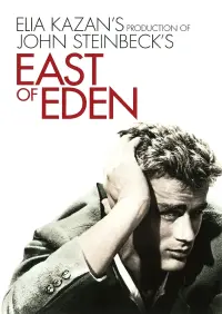 Poster to the movie "East of Eden" #152102