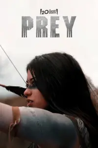 Poster to the movie "Prey" #409491