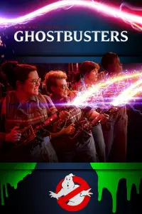 Poster to the movie "Ghostbusters" #318596