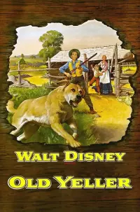 Poster to the movie "Old Yeller" #146170