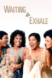 Poster to the movie "Waiting to Exhale" #349746