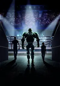 Poster to the movie "Real Steel" #248288