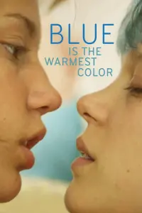 Poster to the movie "Blue Is the Warmest Color" #65337