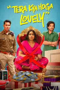 Poster to the movie "Tera Kya Hoga Lovely" #409634