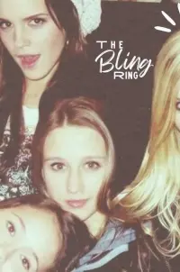 Poster to the movie "The Bling Ring" #672977