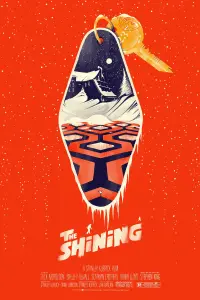 Poster to the movie "The Shining" #558925