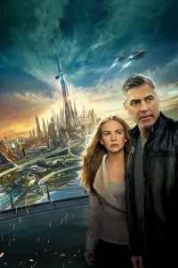 Poster to the movie "Tomorrowland" #464612