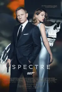 Poster to the movie "Spectre" #9615