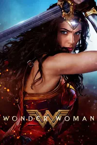 Poster to the movie "Wonder Woman" #503009