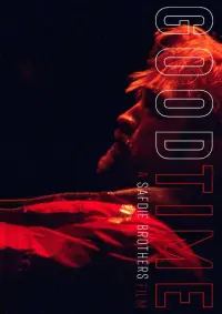 Poster to the movie "Good Time" #118138