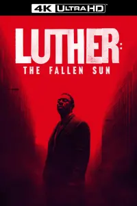 Poster to the movie "Luther: The Fallen Sun" #58917