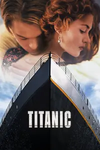 Poster to the movie "Titanic" #8405