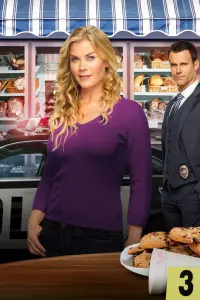 Poster to the movie "Murder, She Baked: A Chocolate Chip Cookie Mystery" #357824