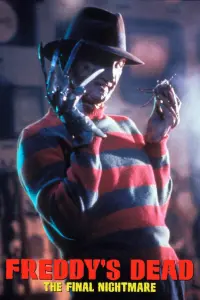 Poster to the movie "Freddy