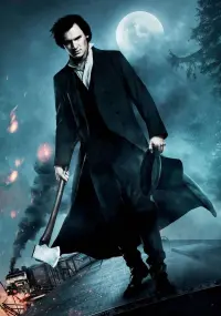 Poster to the movie "Abraham Lincoln: Vampire Hunter" #315062