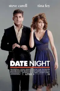 Poster to the movie "Date Night" #84529