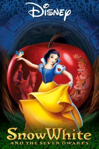 Poster to the movie "Snow White and the Seven Dwarfs" #27176