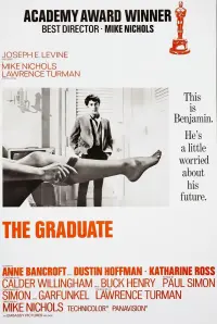 Poster to the movie "The Graduate" #94445