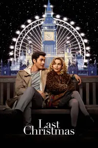 Poster to the movie "Last Christmas" #75515