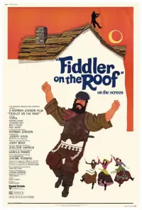 Poster to the movie "Fiddler on the Roof" #111873