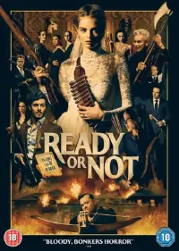 Poster to the movie "Ready or Not" #242567