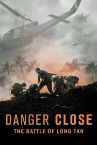 Poster to the movie "Danger Close: The Battle of Long Tan" #122456