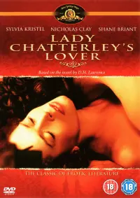 Poster to the movie "Lady Chatterley