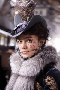 Poster to the movie "Anna Karenina" #509152