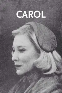 Poster to the movie "Carol" #190394