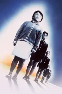 Poster to the movie "Children of the Damned" #600585