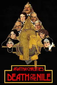 Poster to the movie "Death on the Nile" #109328